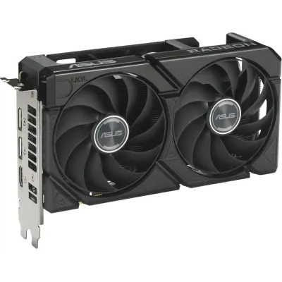 ASUS DUAL-RX9060XT-8G AMD Radeon RX 9060 XT 8 GB GDDR6