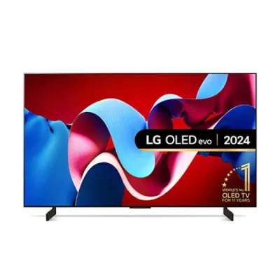 Televisor LG OLED Evo 42C44LA 42'/ Ultra HD 4K/ Smart TV/ WiFi Televisor LG OLED Evo 42C44LA 42'/ Ultra HD 4K/ Smart TV/ WiFi