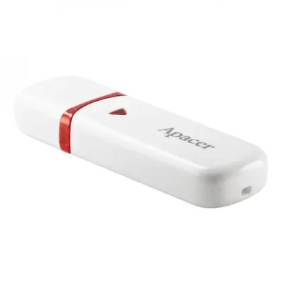 Apacer AH333 32GB USB 2.0 Blanco Apacer AH333 32GB USB 2.0 Blanco