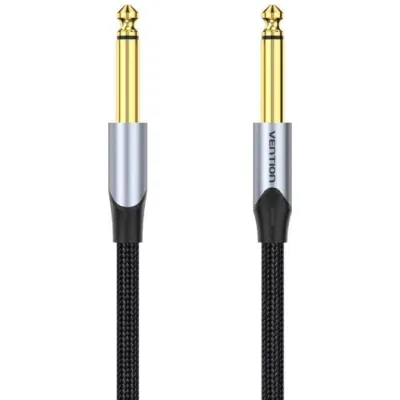 Cable Estéreo Vention BASHG/ Jack 6.5 Macho - Jack 6.5 Macho/ Cable Estéreo Vention BASHG/ Jack 6.5 Macho - Jack 6.5 Macho/