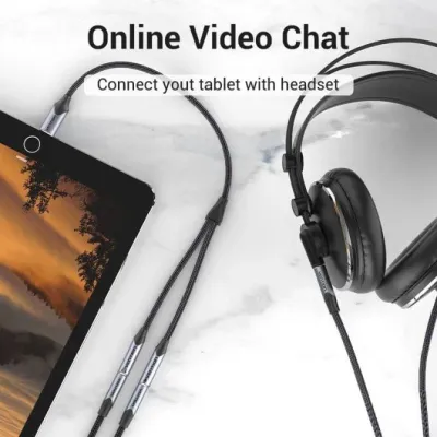 Cable Conversor USB Tipo-C Vention BGPHY/ USB Tipo-C Macho - 2x Cable Conversor USB Tipo-C Vention BGPHY/ USB Tipo-C Macho - 2x