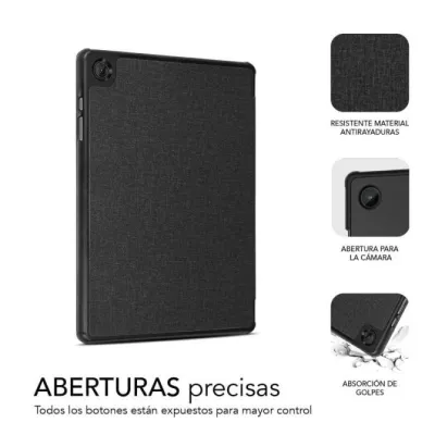 Subblim Funda Shock Case para Samsung Tab A8 10.5" X200/X205 Subblim Funda Shock Case para Samsung Tab A8 10.5" X200/X205