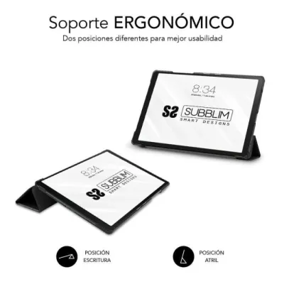 Subblim Funda Shock Case para Samsung Tab A8 10.5" X200/X205 Subblim Funda Shock Case para Samsung Tab A8 10.5" X200/X205