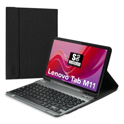 Funda con Teclado Subblim Keytab Pro Bluetooth para Lenovo Tab
