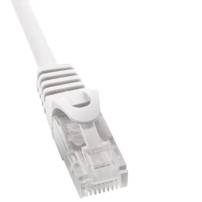 Phasak PHK 1501 Cable de Red RJ45 UTP Cat.6 1m Gris