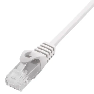 Phasak PHK 1501 Cable de Red RJ45 UTP Cat.6 1m Gris