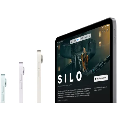 Apple iPad Air 2024 13' 512GB M2 Wifi+Cellular 5G Gris Espacial