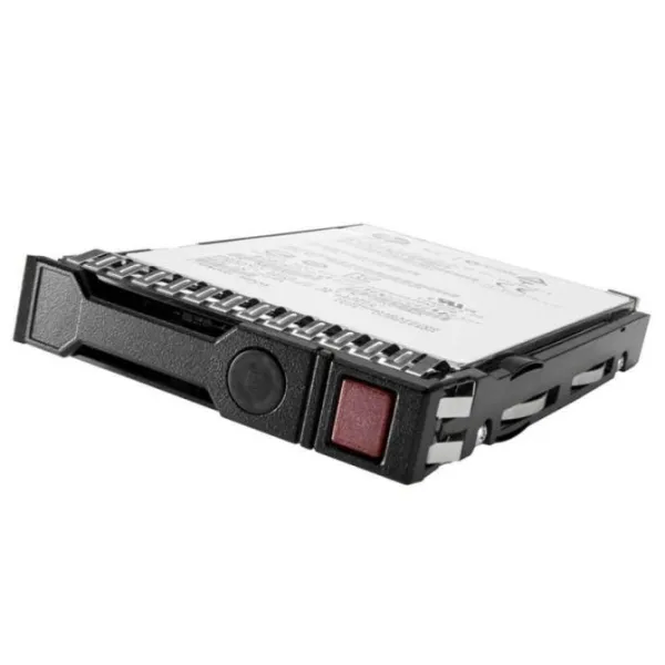 HP Enterprise 3.5" 4TB 6G SATA 3