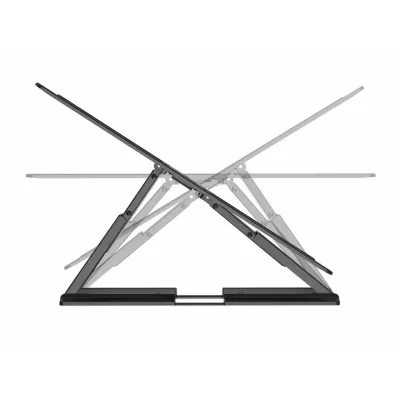 Equip 650344 soporte para TV 2,29 m (90") Negro Equip 650344 soporte para TV 2,29 m (90") Negro