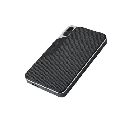 Intenso TX100 Disco SSD 1TB Externo USB-C Negro