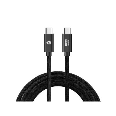 Conceptronic ETTA02B20 Cable USB-C a USB-C Version USB 3.2 a
