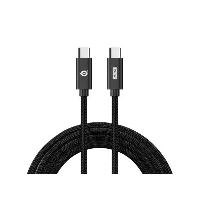 Conceptronic ETTA03B12 Cable USB-C a USB-C Version USB 2.0