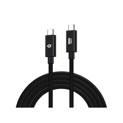 Conceptronic ETTA04B20 Cable USB-C a USB-C Version USB 4.0 a