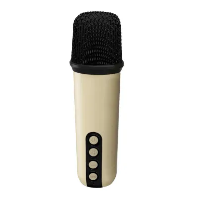 Celly Altavoz Portátil PARTYMIC2 5W Bluetooth con dos Celly Altavoz Portátil PARTYMIC2 5W Bluetooth con dos