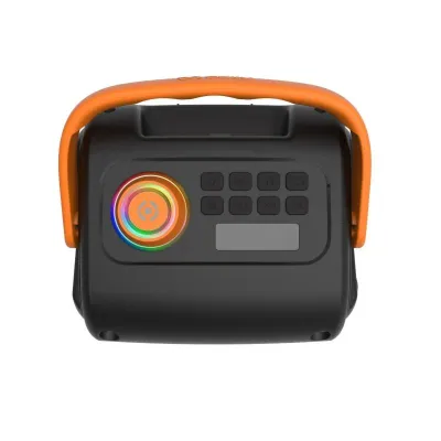 Celly Altavoz Portátil KIDSPARTYRGB 10W Bluetooth con luces RGB
