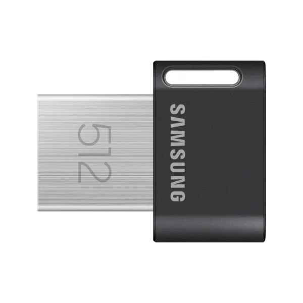 Pen Drive Samsung Fit Plus MUF-512AB 512GB USB 3.1