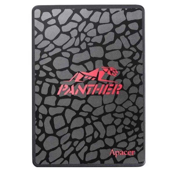 Apacer AS350 Panther SSD 512GB a 560MB/s 2.5" SATA 6GB/s