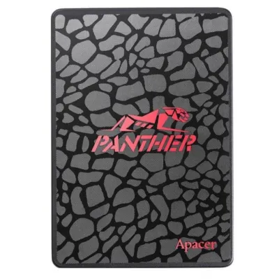 Apacer AS350 Panther SSD 512GB a 560MB/s 2.5" SATA 6GB/s Apacer AS350 Panther SSD 512GB a 560MB/s 2.5" SATA 6GB/s