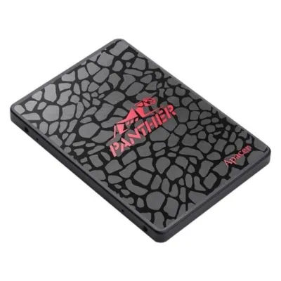 Apacer AS350 Panther SSD 512GB a 560MB/s 2.5" SATA 6GB/s Apacer AS350 Panther SSD 512GB a 560MB/s 2.5" SATA 6GB/s