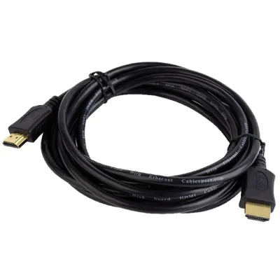 Gembird Cable HDMI a HDMI 4K v1.4 3M, Negro