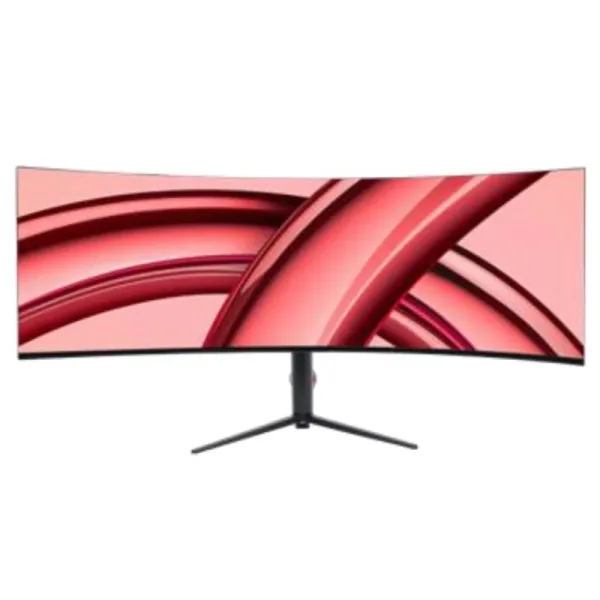 Monitor Nilox NXM49CRVDC 49" LED IPS UltraWide Dual QHD 144Hz Curva USB-C