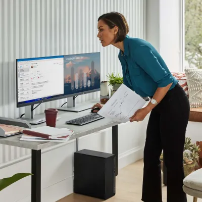 HP Pro Tower 400 G9 Intel Core i5-14500 16GB 512GB SSD W11Pro