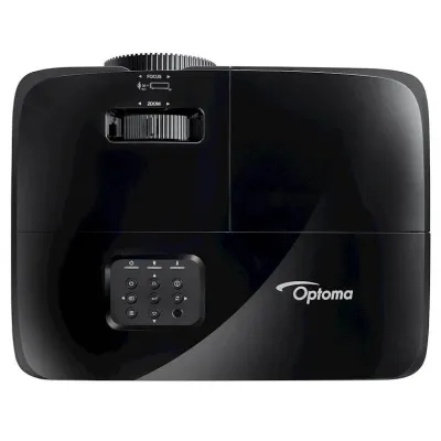 Optoma W371 Proyector ANSI DLP WXGA 3800 Lúmenes Negro