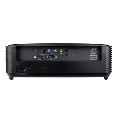 Optoma W371 Proyector ANSI DLP WXGA 3800 Lúmenes Negro
