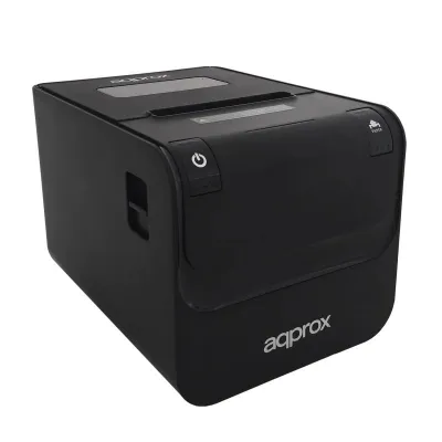 Approx APPPOS80USB+WIFI Impresora de Tickets Térmica