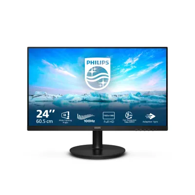 Philips V Line 241V8LAB/00 23.8" LED VA FullHD 100Hz Philips V Line 241V8LAB/00 23.8" LED VA FullHD 100Hz