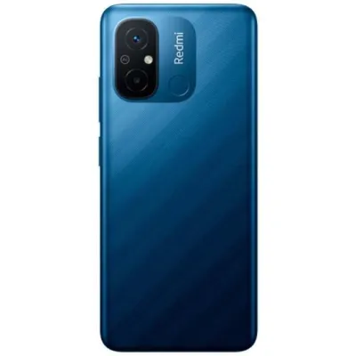 Xiaomi Redmi 12C 4/128GB Azul Libre