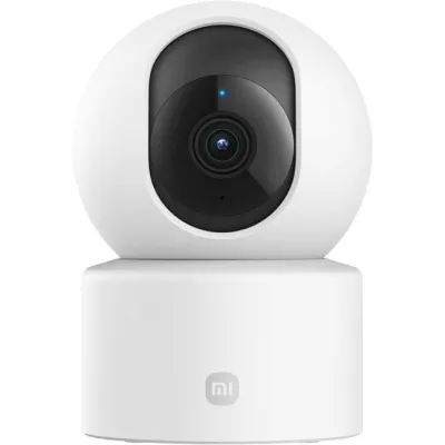 Xiaomi Smart Camera C301 Cámara de Seguridad 360° 2K WiFi Blanca Xiaomi Smart Camera C301 Cámara de Seguridad 360° 2K WiFi Blanca