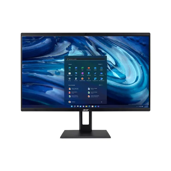 All In One Ordenador Acer Veriton Z2 Vz2694g Ci5 12400 8gb 512ssd Wifi 6 Hdmi/usbw11pro