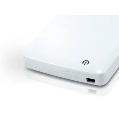 Conceptronic Grab´n´GO Mini Carcasa 2.5" SATA Blanco Conceptronic Grab´n´GO Mini Carcasa 2.5" SATA Blanco