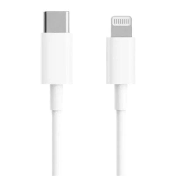 Xiaomi Mi Cable USB-C a Lightning Macho/Macho 1m