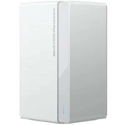 Sistema Mesh Xiaomi System AC1200 1200Mbps/ 2.4GHz 5GHz Sistema Mesh Xiaomi System AC1200 1200Mbps/ 2.4GHz 5GHz