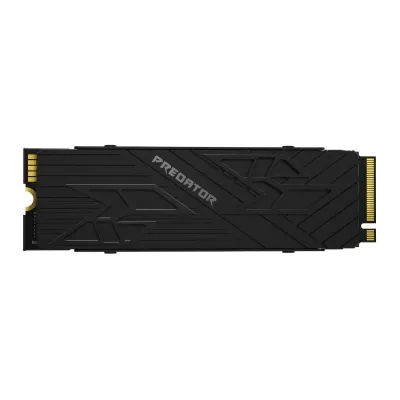 Acer Predator GM7000 Disipador FULL SSD 512GB NVMe a 7400MB/s Acer Predator GM7000 Disipador FULL SSD 512GB NVMe a 7400MB/s