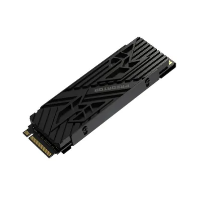 Acer Predator GM7000 Disipador FULL SSD 512GB NVMe a 7400MB/s Acer Predator GM7000 Disipador FULL SSD 512GB NVMe a 7400MB/s