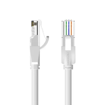 Cable de Red RJ45 UTP Vention IBEHG Cat.6/ 1.5m/ Gris Cable de Red RJ45 UTP Vention IBEHG Cat.6/ 1.5m/ Gris