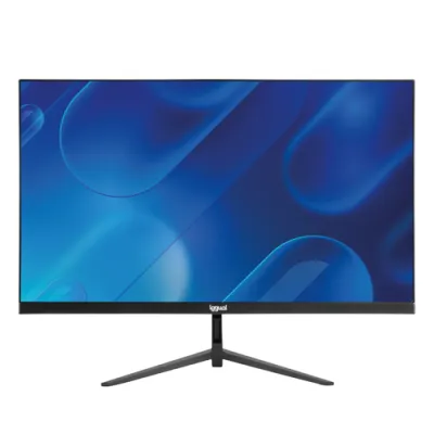 Iggual 24" Monitor LED IPS FHD 75Hz 5ms Slim HDMI/VGA Iggual 24" Monitor LED IPS FHD 75Hz 5ms Slim HDMI/VGA