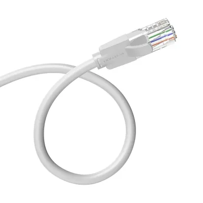 Cable de Red RJ45 UTP Vention IBEHG Cat.6/ 1.5m/ Gris Cable de Red RJ45 UTP Vention IBEHG Cat.6/ 1.5m/ Gris