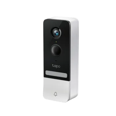 TP-Link Tapo D230S1 Timbre Inteligente con Vídeo 2K 5MP y