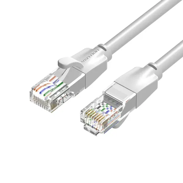 Vention Cable de Conexión Cat 6 UTP 3m Gris
