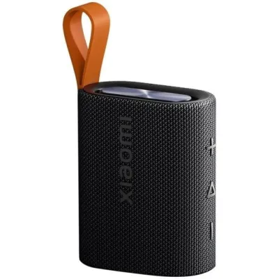 Xiaomi Sound Pocket Altavoz Portátil Bluetooth 5W Negro Xiaomi Sound Pocket Altavoz Portátil Bluetooth 5W Negro