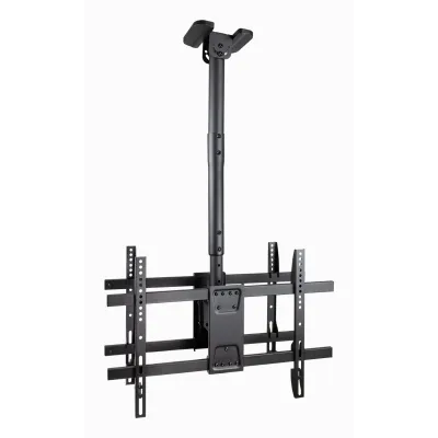 TooQ LPCE2286TSLI-B Soporte de Techo para 2 Pantallas 43"-86"