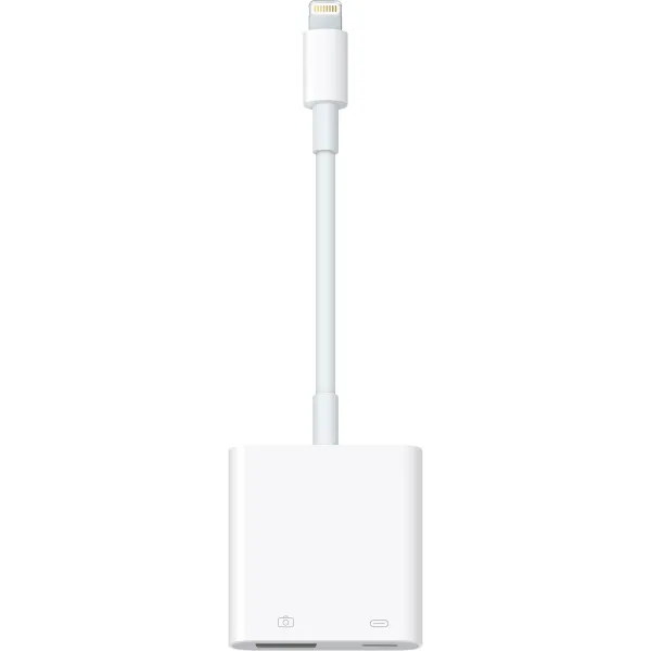 Apple Adaptador Lightning a USB 3.0 para cámaras