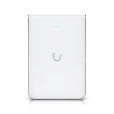 Ubiquiti U7 Pro Wall Punto de Acceso WIFI 7 PoE Blanco