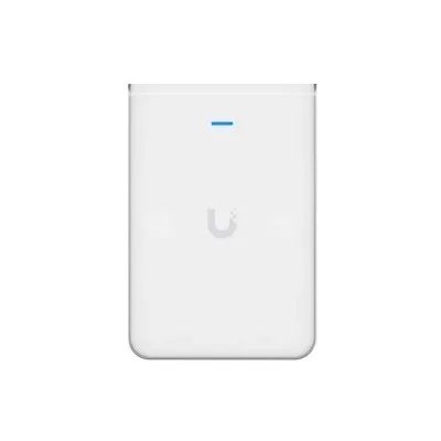 Ubiquiti U7 Pro Wall Punto de Acceso WIFI 7 PoE Blanco