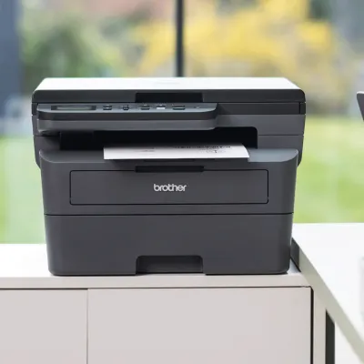 Brother EcoPro DCP-L2627DWE Multifunción Láser Monocromo WiFi