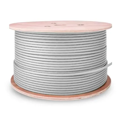 Aisens Bobina de cable RJ45 UTP Cat.5e Rigido AWG24 100 mts Aisens Bobina de cable RJ45 UTP Cat.5e Rigido AWG24 100 mts